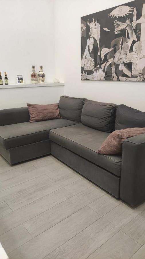 Ferienwohnung La Vinaccia Casa Vacanze Neapel Exterior foto