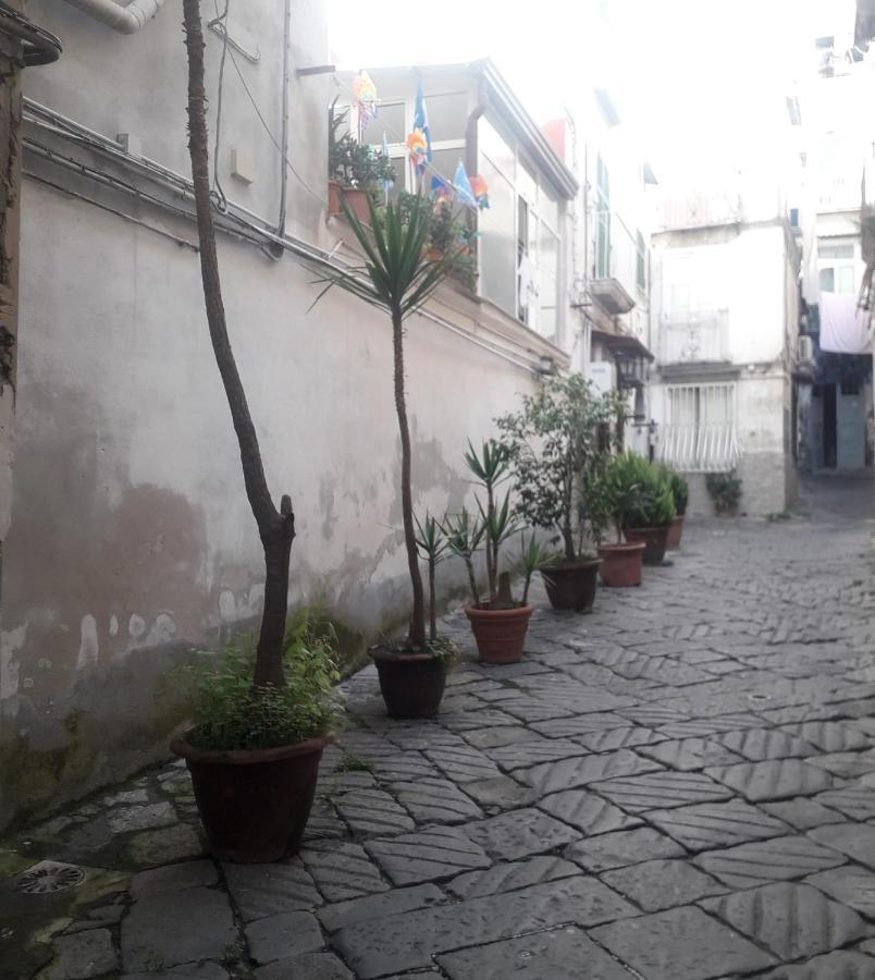 Ferienwohnung La Vinaccia Casa Vacanze Neapel Exterior foto